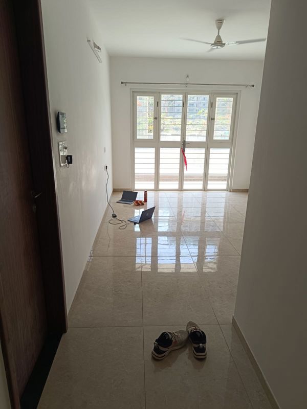 Studio+ Pooja Room,Servant Room,Study Room,Extra Room,Basement,Store Room Apartment For Rent in Bramhacorp Townhouse