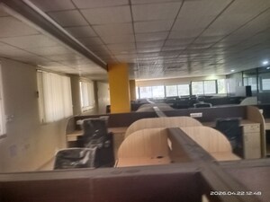 Kitchen in  Office Space at Alkapuri – for Rent