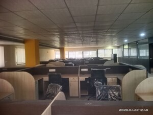 Kitchen in  Office Space at Alkapuri – for Rent