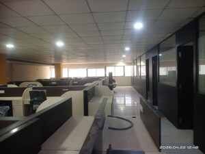 Kitchen in  Office Space at Alkapuri – for Rent