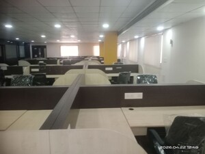 Team Area in  Office Space at Alkapuri – for Rent