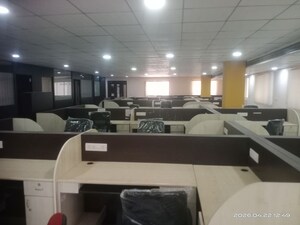 Team Area in  Office Space at Alkapuri – for Rent