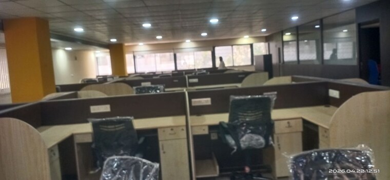 Team Area, alkapuri Commercial Office Space 3300 Sq.Ft. In Alkapuri Vadodara 10322783
