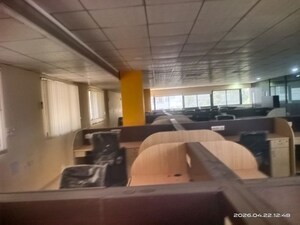 Kitchen in  Office Space at Alkapuri – for Rent