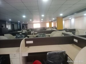 Team Area in  Office Space at Alkapuri – for Rent