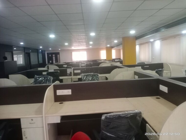 Team Area, alkapuri Commercial Office Space 3300 Sq.Ft. In Alkapuri Vadodara 10322783
