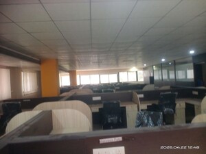 Kitchen in  Office Space at Alkapuri – for Rent