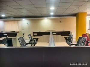 Team Area in  Office Space at Alkapuri – for Rent