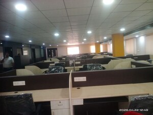 Team Area in  Office Space at Alkapuri – for Rent