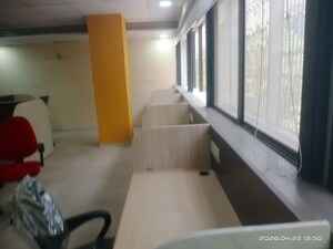 Kitchen in  Office Space at Alkapuri – for Rent