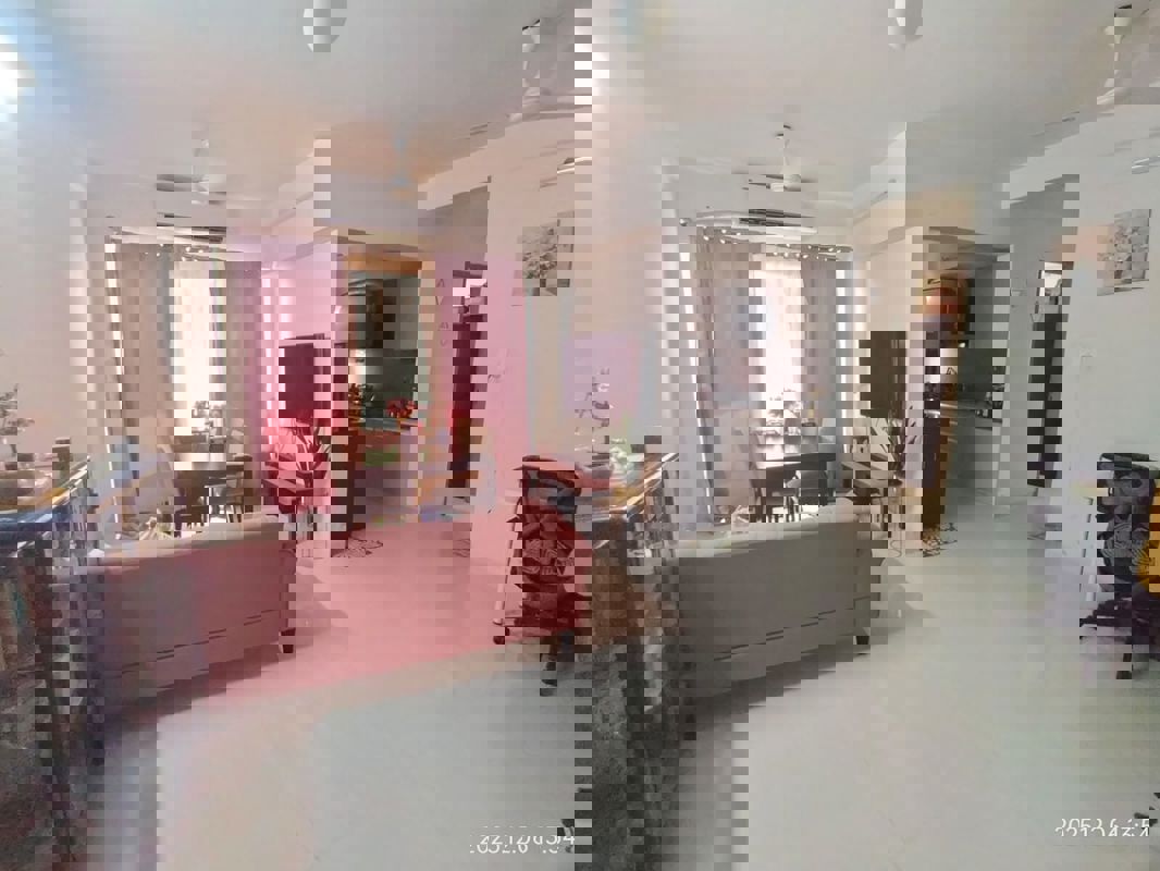 2 BHK 1050 Sq.Ft. Apartment in Akshar Green World