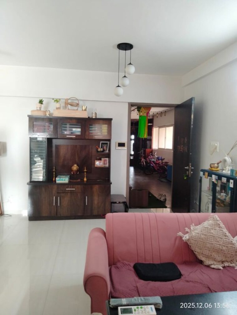 Living Room, akshar-green-world 2 Bedroom 1050 Sq.Ft. Apartment In Dighe Navi Mumbai 10322793