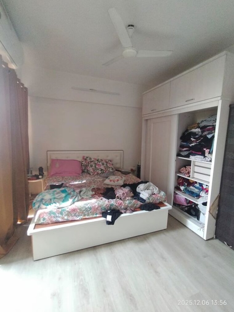 Bedroom, akshar-green-world 2 Bedroom 1050 Sq.Ft. Apartment In Dighe Navi Mumbai 10322793