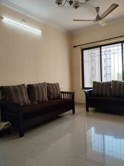 1 BHK Apartment For Rent in Ami Vini Solitaire