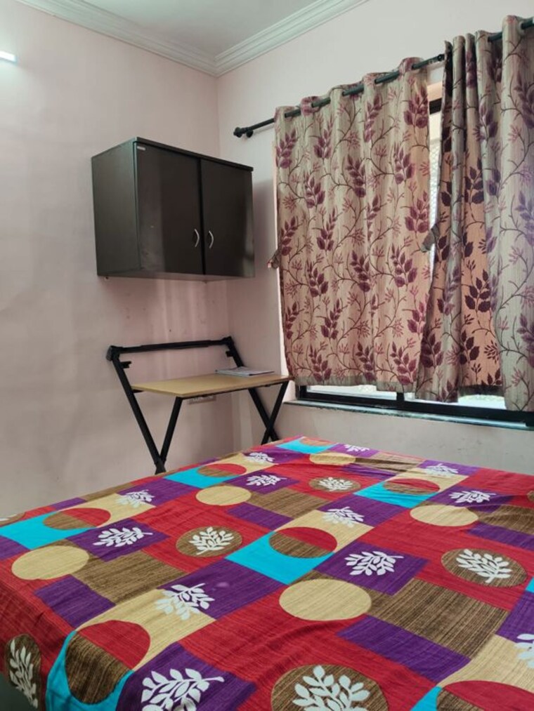 Bedroom, ami-vini-solitaire 1 Bedroom 421 Sq.Ft. Apartment In Dahisar West Mumbai 10322787
