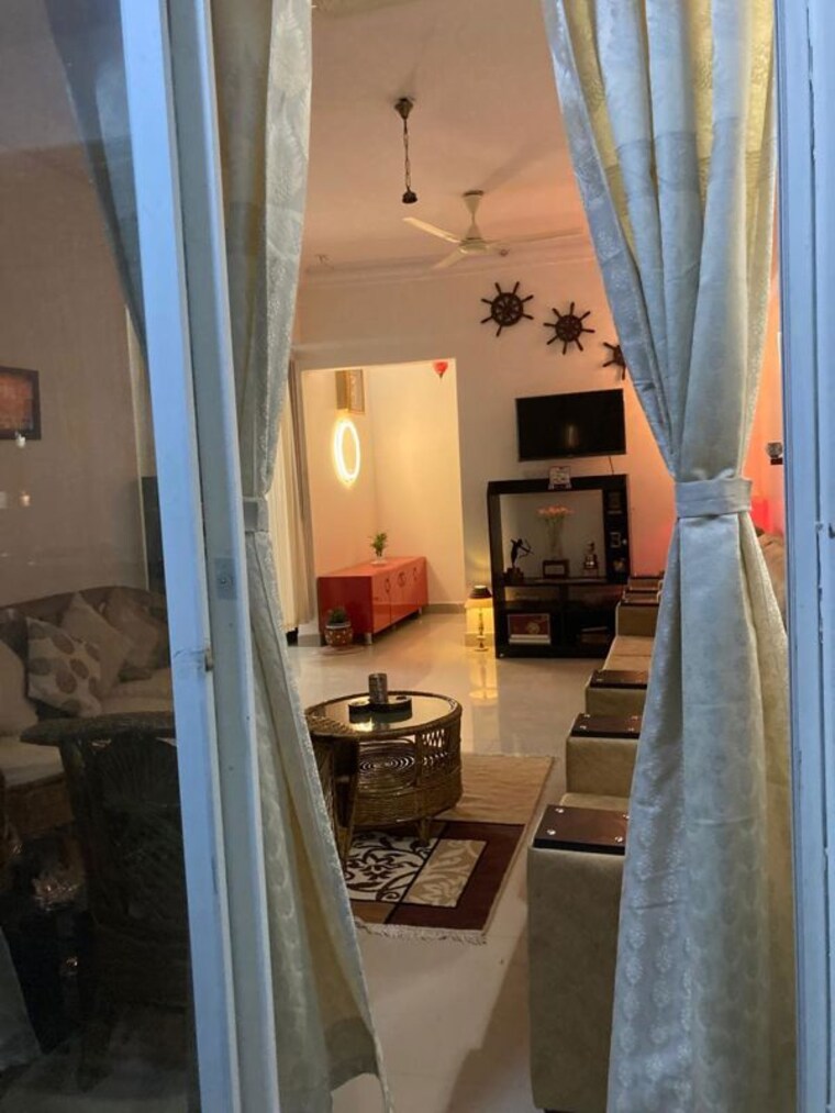 Living Room, concorde-manhattans 3 Bedroom 1507 Sq.Ft. Apartment In Electronic City Bangalore 10322790