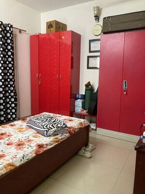 Bedroom in 3 BHK Apartment at Concorde Manhattans, Electronic City – for Rent