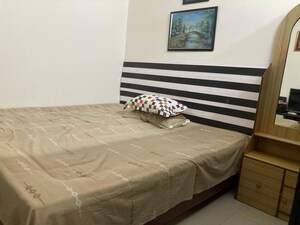 Bedroom in 3 BHK Apartment at Concorde Manhattans, Electronic City – for Rent