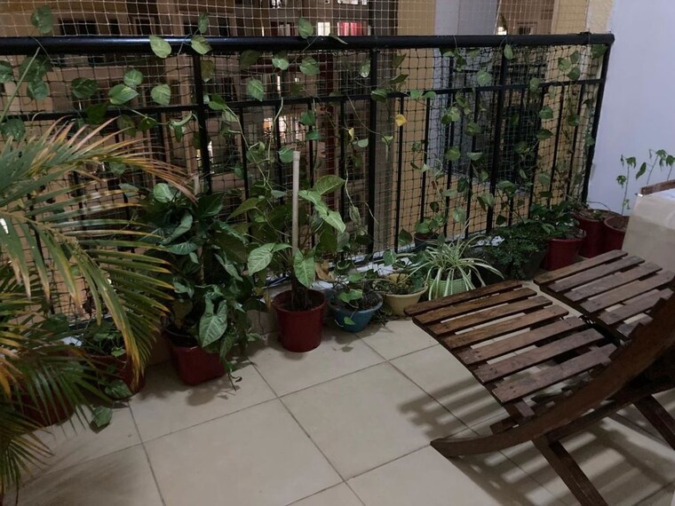 Balcony, concorde-manhattans 3 Bedroom 1507 Sq.Ft. Apartment In Electronic City Bangalore 10322790