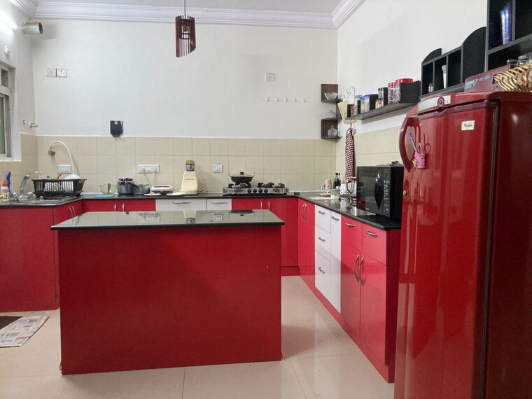 Kitchen, concorde-manhattans 3 Bedroom 1507 Sq.Ft. Apartment In Electronic City Bangalore 10322790