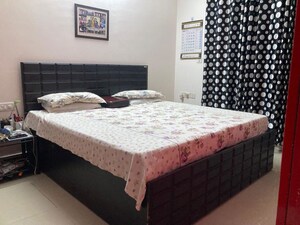 Bedroom in 3 BHK Apartment at Concorde Manhattans, Electronic City – for Rent