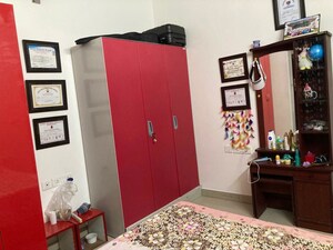 Bedroom in 3 BHK Apartment at Concorde Manhattans, Electronic City – for Rent