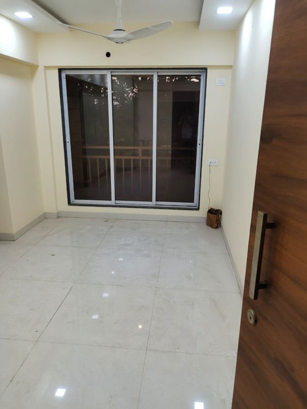 1 BHK + Study Room 600 Sq.Ft. Apartment in Haware Splendor