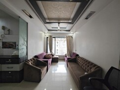 2 BHK Apartment For Rent in Vijay Nagari Annex