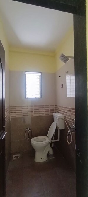 Bathroom in 1 BHK Apartment at Ganesh Nagar – for Rent