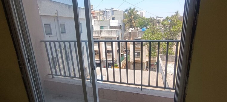 Balcony, ganesh nagar 1 Bedroom 671 Sq.Ft. Apartment In Ganesh Nagar Pune 10322803
