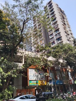 3 BHK + Servant Room Apartment For Rent in Kabra Natraj Chs
