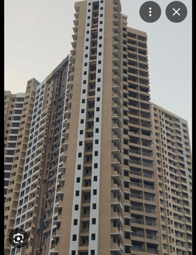 Exterior View, ram-pushpanjali-residency 2 Bedroom 650 Sq.Ft. Apartment In Owale Thane 10322811