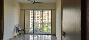 2 BHK Apartment For Rent in Ram Pushpanjali Residency, Owale