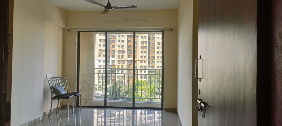 2 BHK Apartment For Rent in Ram Pushpanjali Residency
