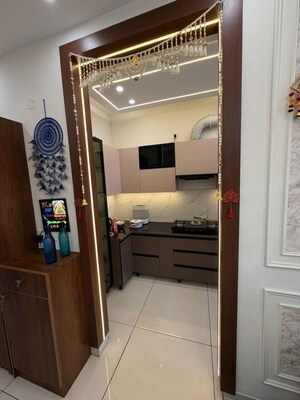 Furnished Amenities in 2 BHK Apartment at SBP City Of Dreams Zirakpur, High Ground – for Rent