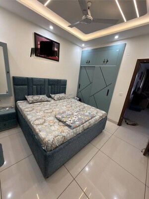 Bedroom in 2 BHK Apartment at SBP City Of Dreams Zirakpur, High Ground – for Rent