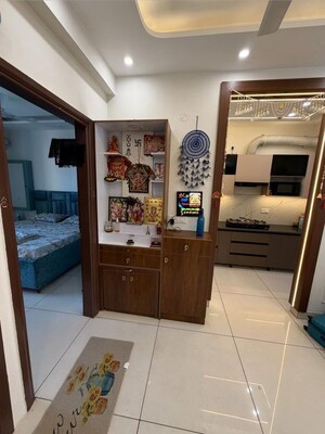 Furnished Amenities in 2 BHK Apartment at SBP City Of Dreams Zirakpur, High Ground – for Rent