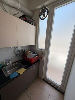 Kitchen in 2 BHK Apartment at SBP City Of Dreams Zirakpur, High Ground – for Rent