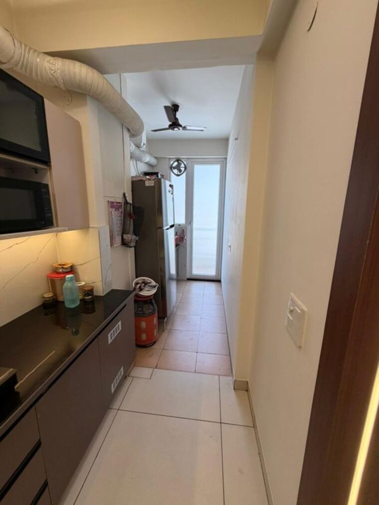 Kitchen, sbp-city-of-dreams-zirakpur 2 Bedroom 1850 Sq.Ft. Apartment In High Ground Zirakpur 10322817