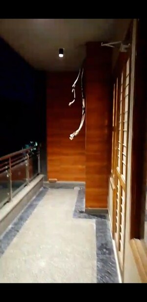 Staircase in 3 BHK Builder Floor at Sector 85 – for Rent