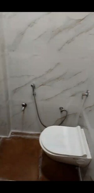 Bathroom in 3 BHK Builder Floor at Sector 85 – for Rent