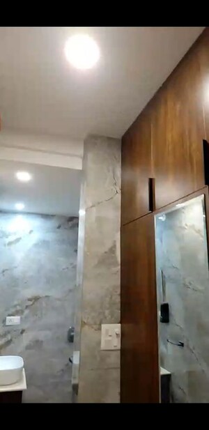 Kitchen in 3 BHK Builder Floor at Sector 85 – for Rent