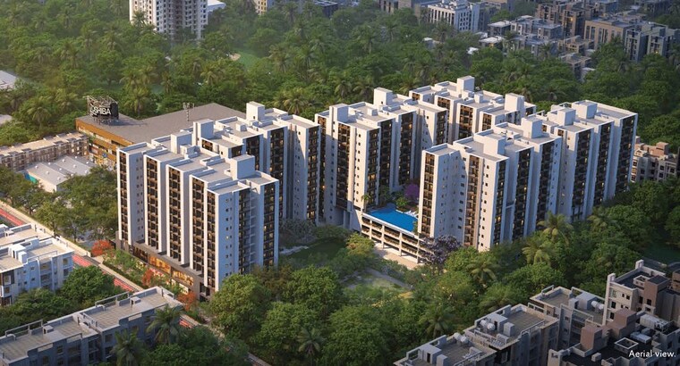 Exterior View, madhyamgram 3 Bedroom 1241 Sq.Ft. Apartment In Madhyamgram Kolkata 10322819