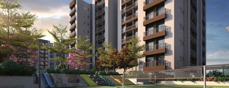 Exterior View, madhyamgram 3 Bedroom 1241 Sq.Ft. Apartment In Madhyamgram Kolkata 10322819