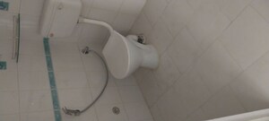 Bathroom in 2 BHK Apartment at Padmanabha Nagar – for Rent