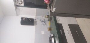 Furnished Amenities in 1 BHK Apartment at Highland Pearl, Thane West – for Rent