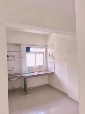Kitchen in 1 BHK Apartment at Dhanvantari Colony – for Rent