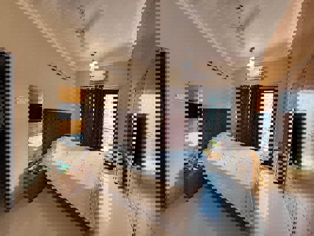 1 BHK + Basement 550 Sq.Ft. Apartment in Agarwal Trinity Tower II