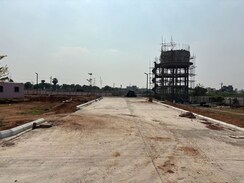 Plot For Sale in Suvarna Kaasvi E City