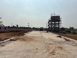  Plot For Sale in Suvarna Kaasvi E City, Ibrahimpatnam
